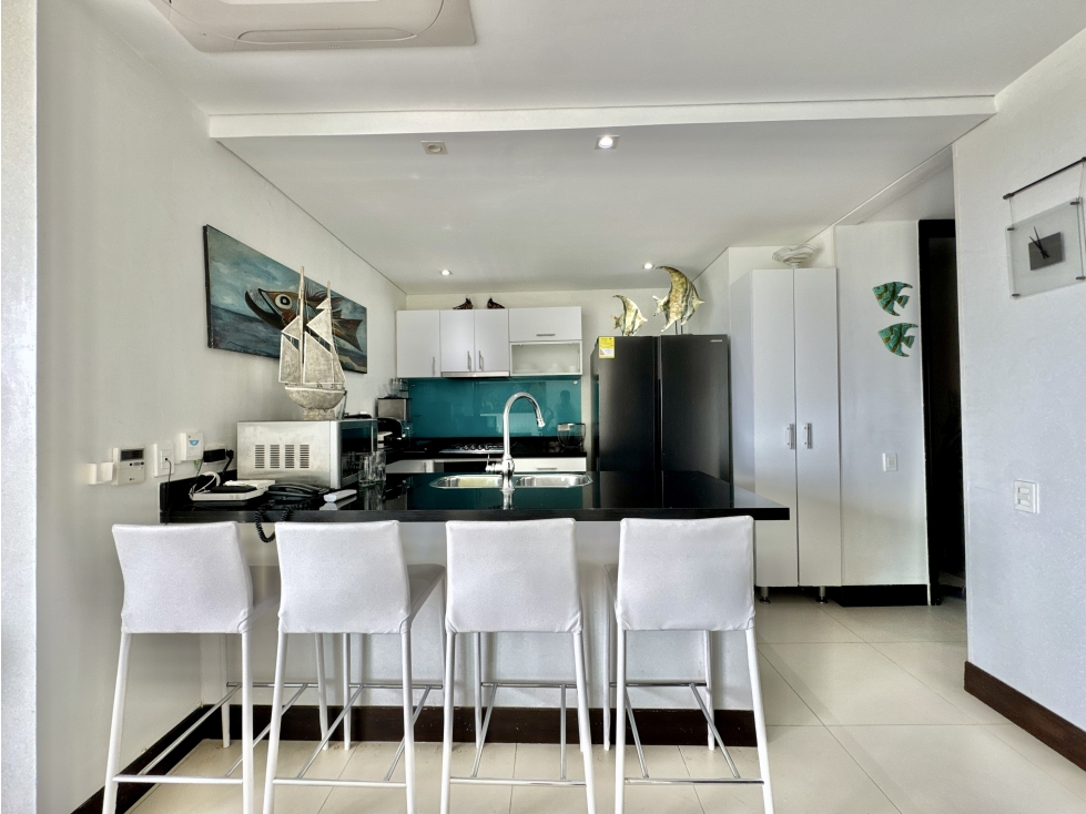 VENTA Apartamento en Zona Norte, Edificio Murano Beach — foto 3