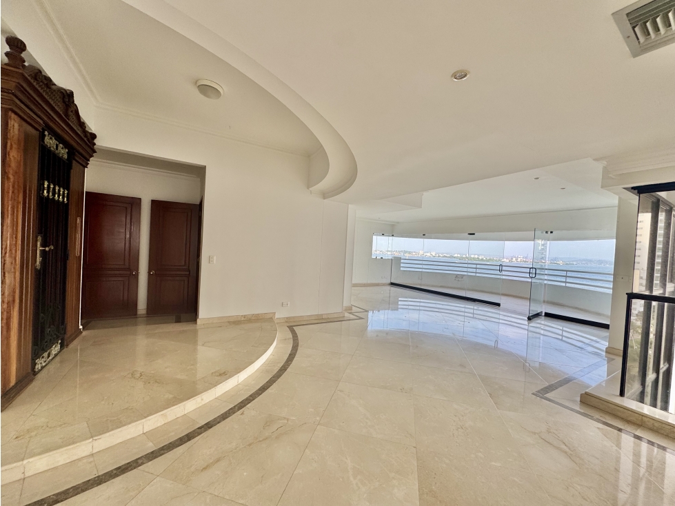VENTA Apartamento en Bocagrande, Edificio Cartagena Princess — foto 2