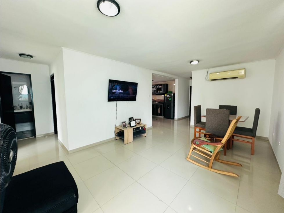 VENTA Apartamento en Manga, Edificio Las Acacias — foto 2