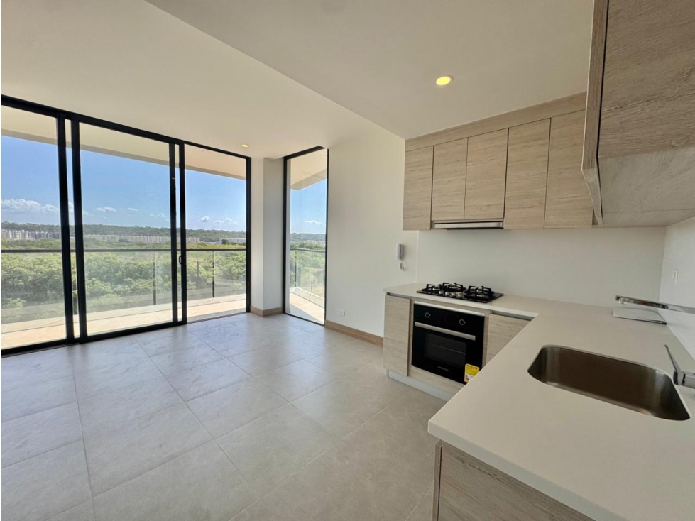 VENTA Apartamento en Zona Norte, Manzanillo, Edificio Morros Kai — foto 2