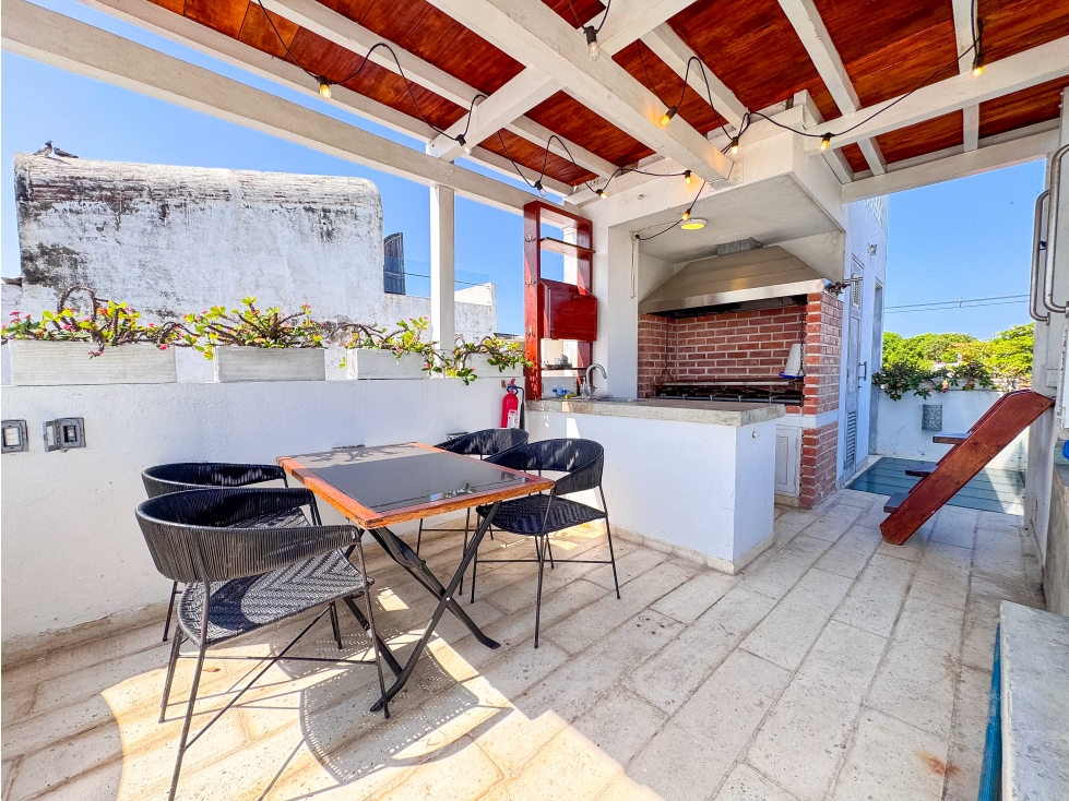 VENTA Casa en Getsemaní con hermosa vista — foto 3