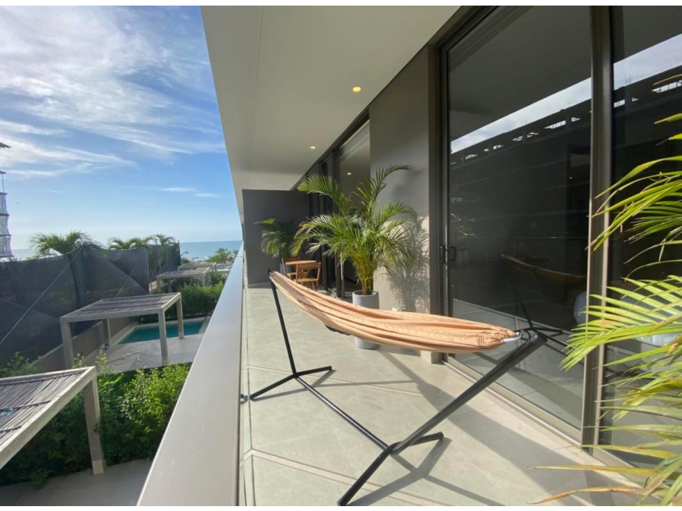 VENTA Apartamento en Zona Norte, Manzanillo, Edificio Morros Zoe — foto 2