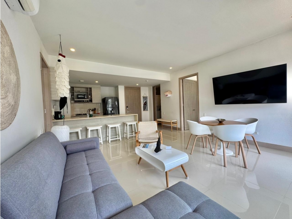 VENTA Apartamento en Zona Norte, Manzanillo, Edificio Morros ECO — foto 6