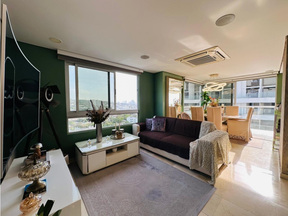 VENTA Apartamento en Crespo, Edificio Mare Club House — foto 2