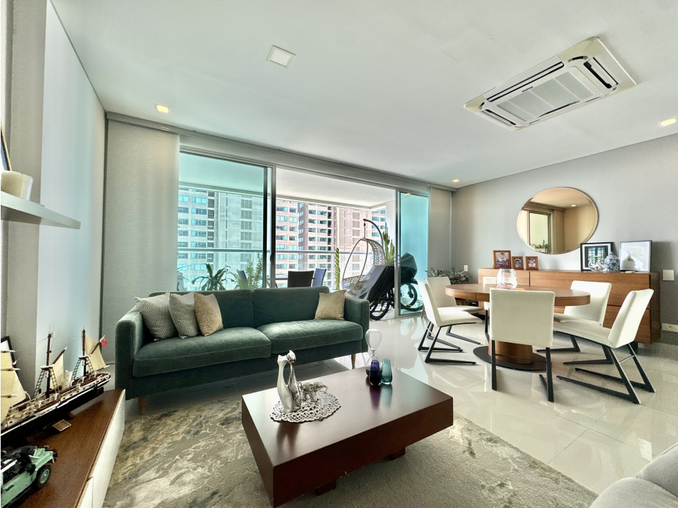 VENTA Apartamento en Castillogrande, Edificio Ponce de León — foto 2