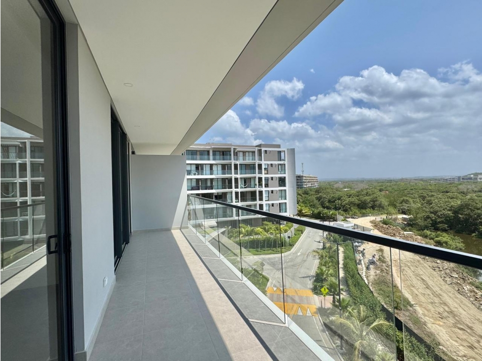VENTA Apartamento en Zona Norte, Manzanillo, Edificio Morros Kai