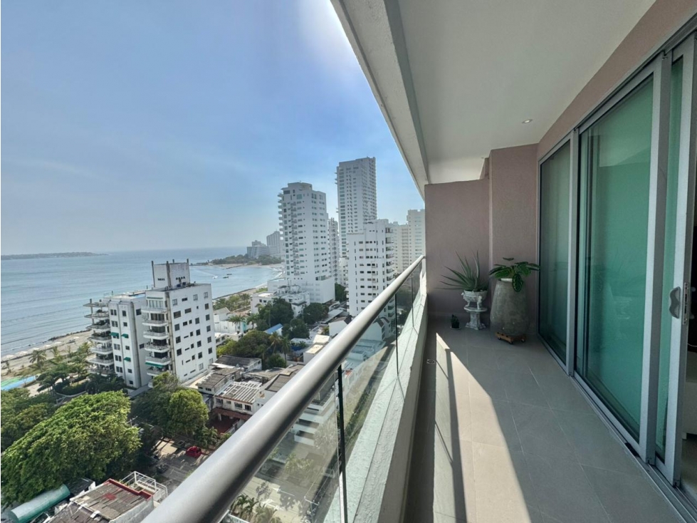 VENTA Apartamento Dúplex en Castillogrande, Edificio Mar de Cristal — foto 4