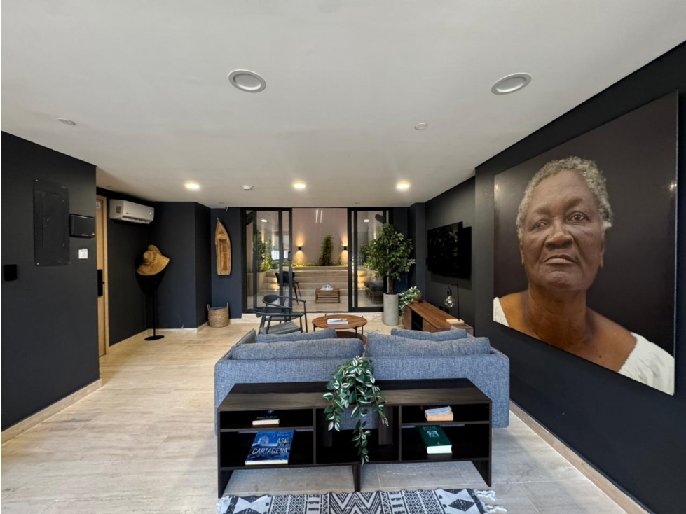 VENTA Apartamento en el Centro Histórico, Edificio San Basilio — foto 3