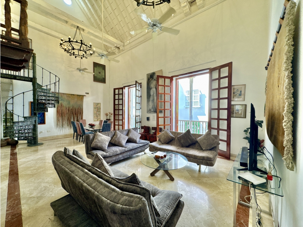 VENTA Apartamento en el Centro Histórico