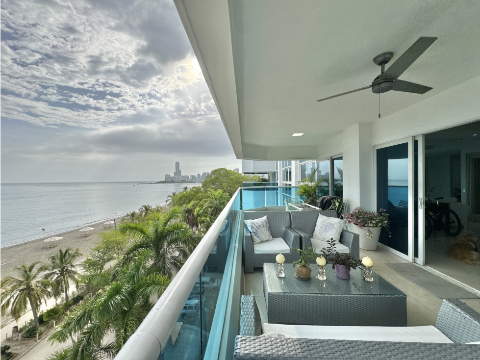 VENTA Apartamento en Castillogrande, Edificio Estefanía — foto 2