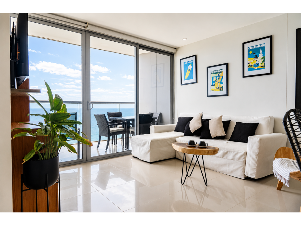 VENTA Apartamento en Bocagrande, Morros City — foto 3