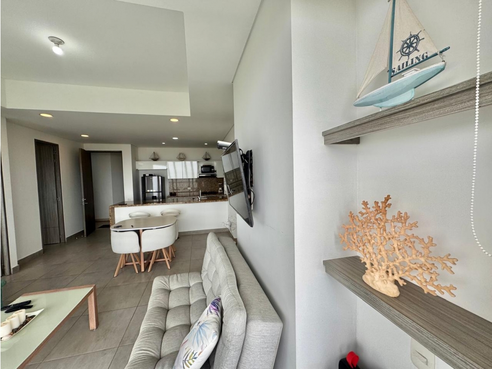 VENTA Apartamento en Crespo, Edificio Oceana — foto 6