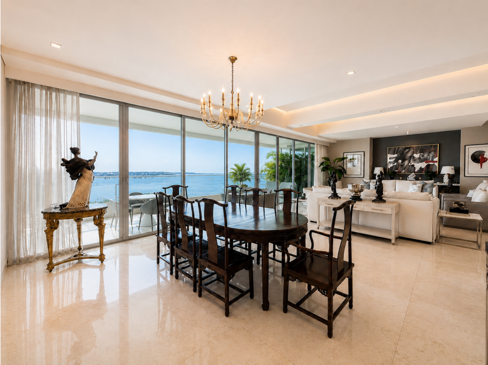 VENTA Apartamento en Castillogrande, Edificio Nautica — foto 4