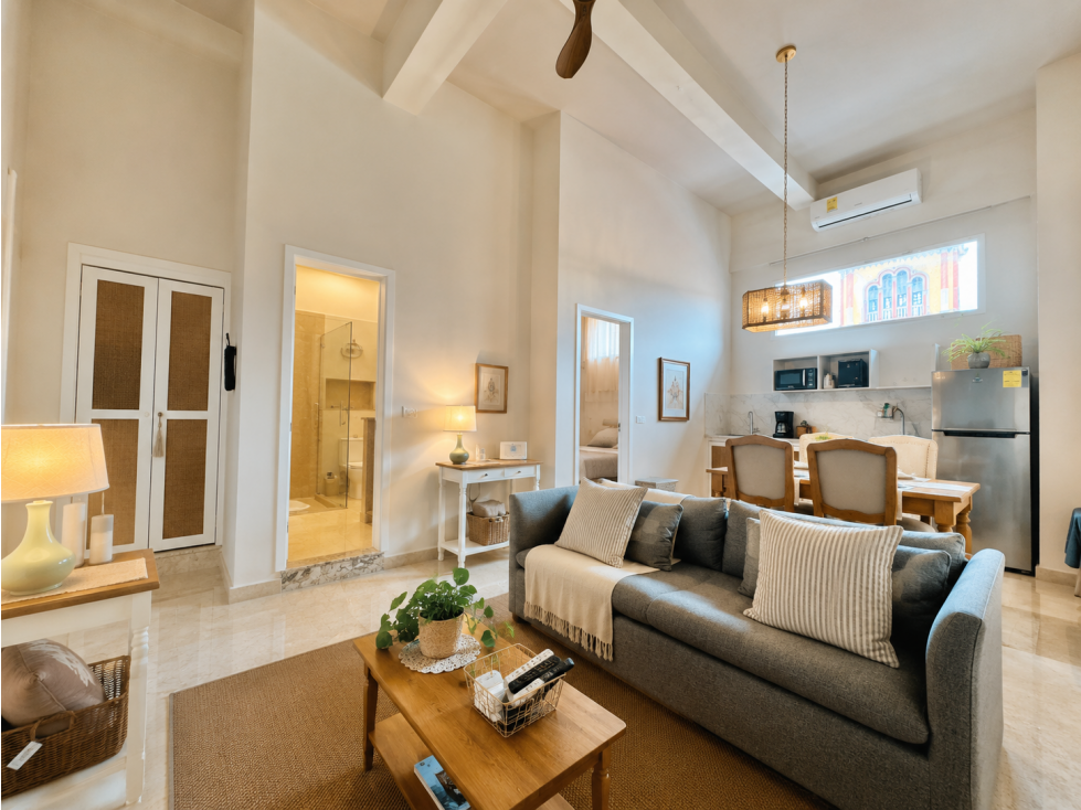 VENTA Apartamento en el Centro Histórico, Edificio Salomón Ganem — foto 2
