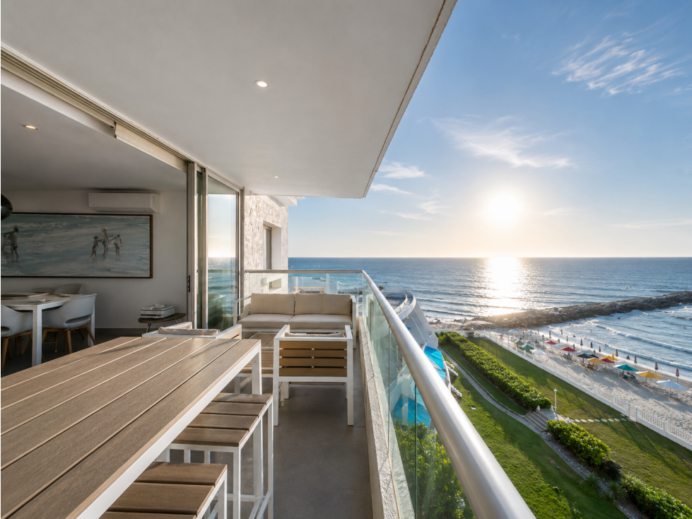 VENTA Apartamento en El Laguito, Edificio Torre del Mar — foto 4