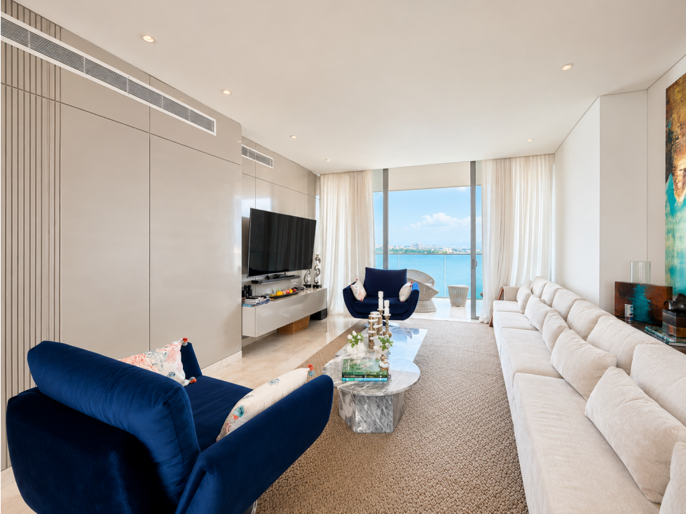 VENTA Apartamento en Bocagrande, Edificio Parke 475 — foto 5