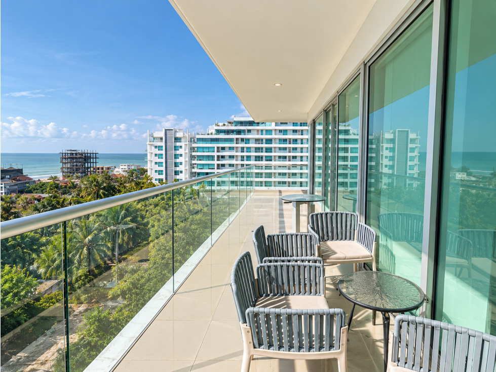 VENTA Apartamento en Zona Norte, Edificio Morros Vitri - 3