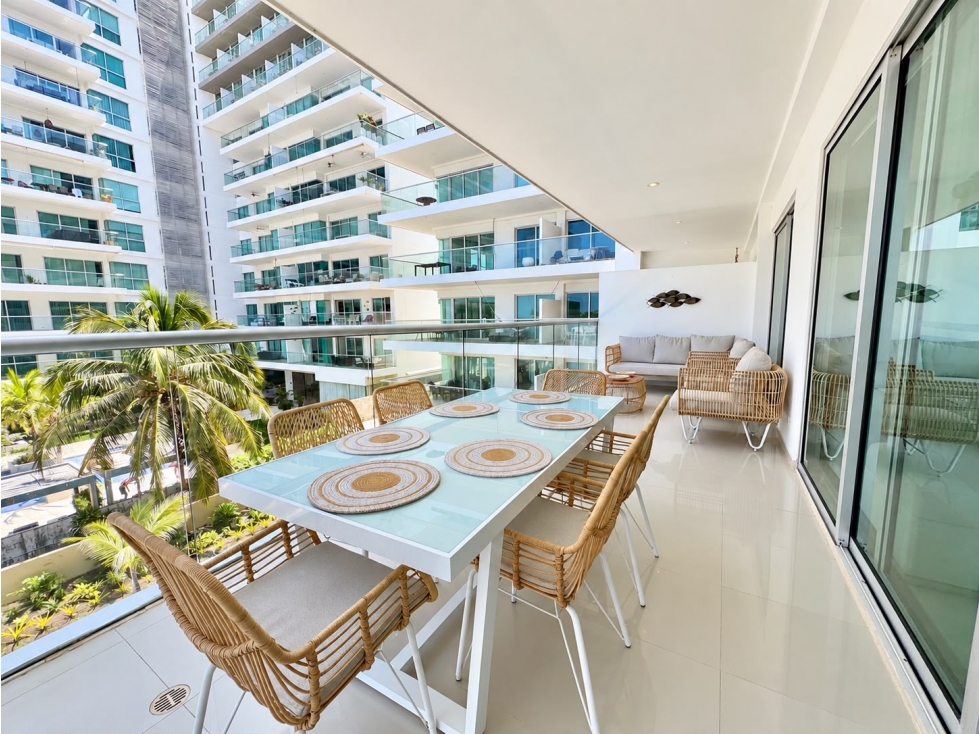 VENTA Apartamento en Zona Norte, Edificio Morros Epic - 3