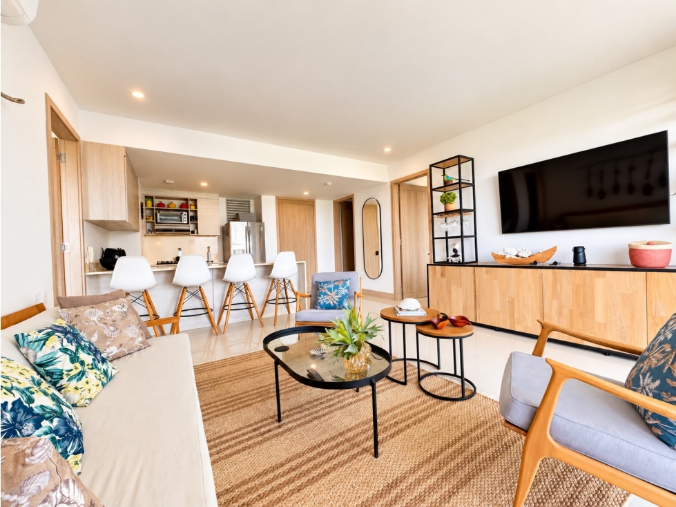 VENTA Apartamento en Zona Norte, Manzanillo, Edificio Morros ECO — foto 5