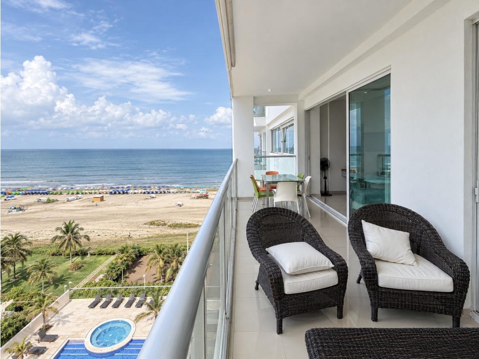 VENTA Apartamento en Zona Norte, Edificio Morros 3 — foto 2