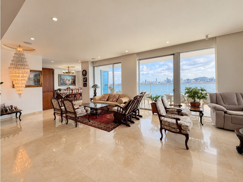 VENTA Apartamento en Castillogrande, Edificio Alejandría — foto 3