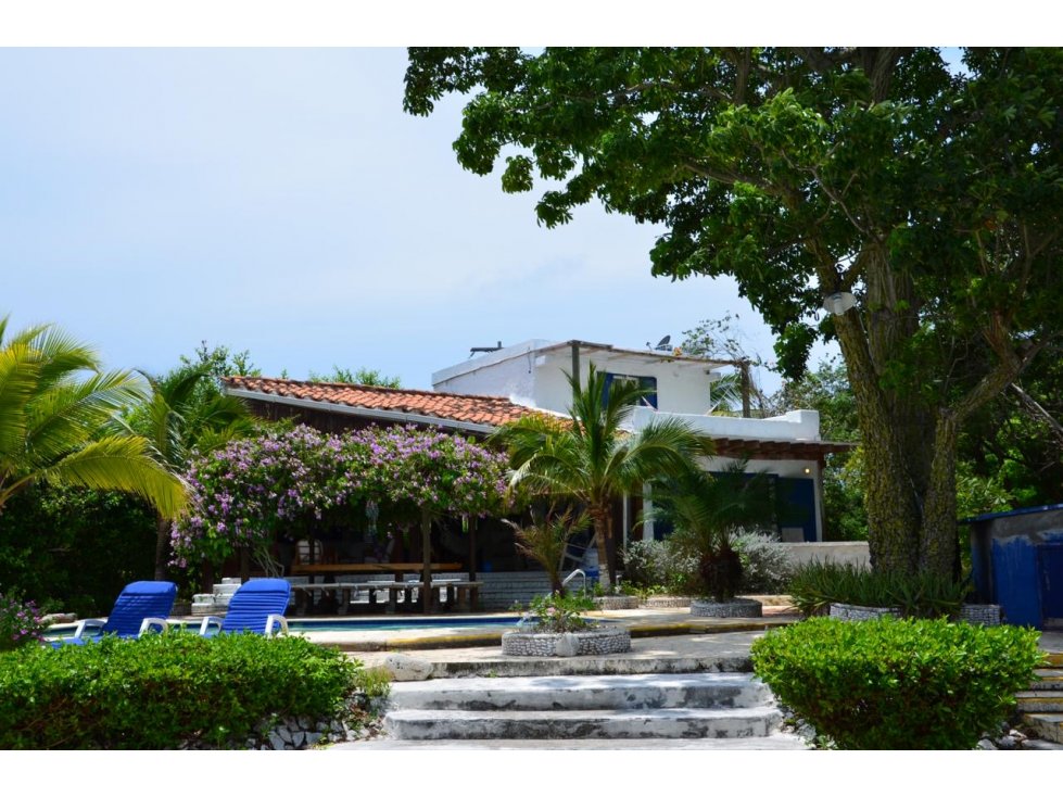 VENTA Isla en Barú, Barbacoas. — foto 2