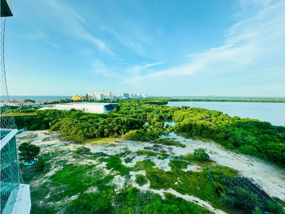VENTA Apartamento en Zona Norte, Cielo Mar, Edificio Aquanova — foto 5
