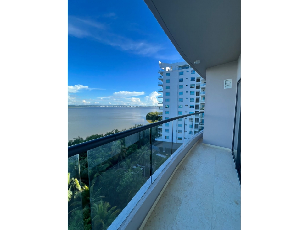 VENTA Apartamento en Zona Norte, Cielo Mar, Edificio Solei — foto 3