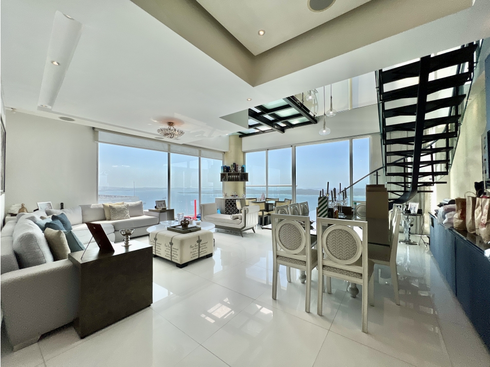VENTA Apartamento en Castillogrande, Edificio Heritage — foto 2