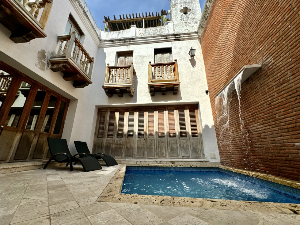 VENTA Casa en el Centro Histórico — foto 5