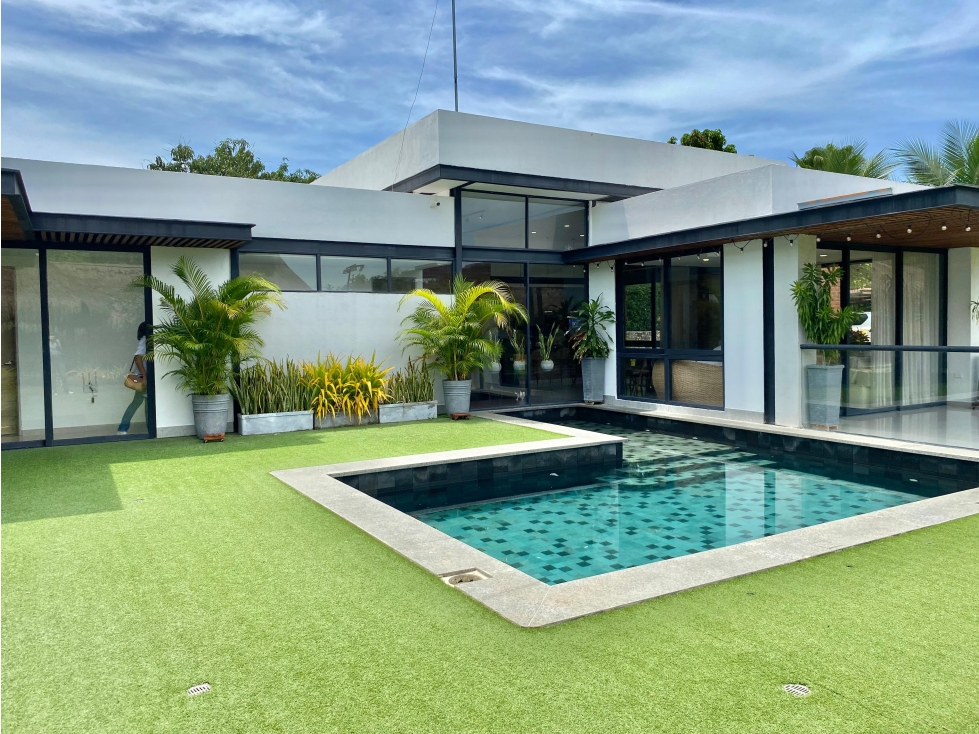 VENTA Villa Campestre en Turbaco - 6