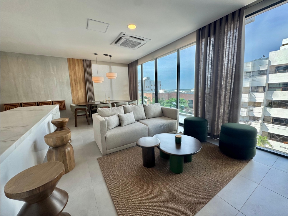 VENTA Apartamento en Castillogrande, Edificio Punta del Este — foto 3