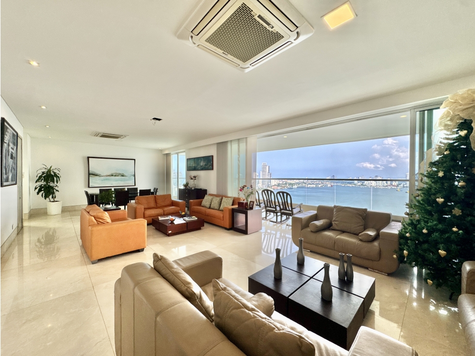 VENTA Apartamento en Castillogrande, Edificio Ravello — foto 6
