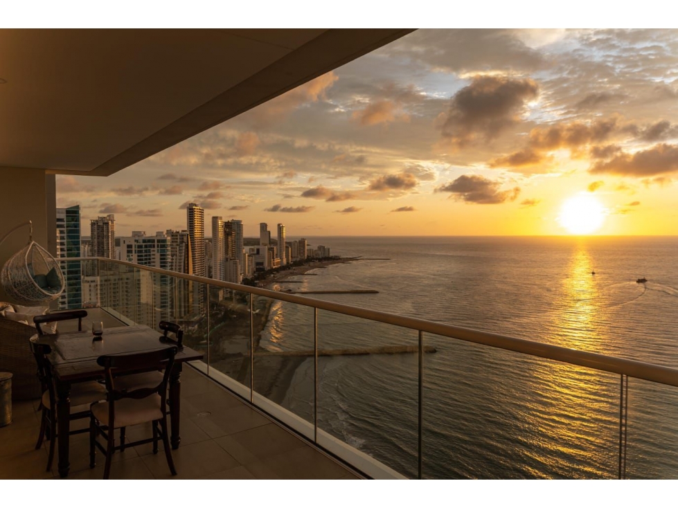 VENTA Apartamento en Bocagrande, H2 Condomino — foto 3