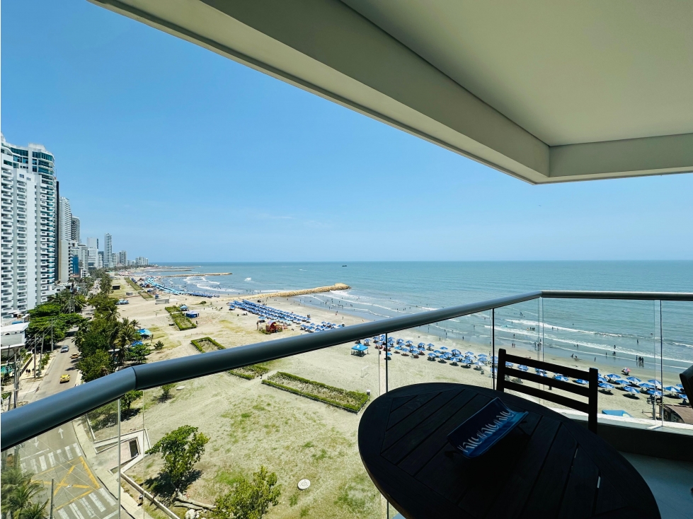 VENTA Apartamento en Bocagrande, Murano Elite