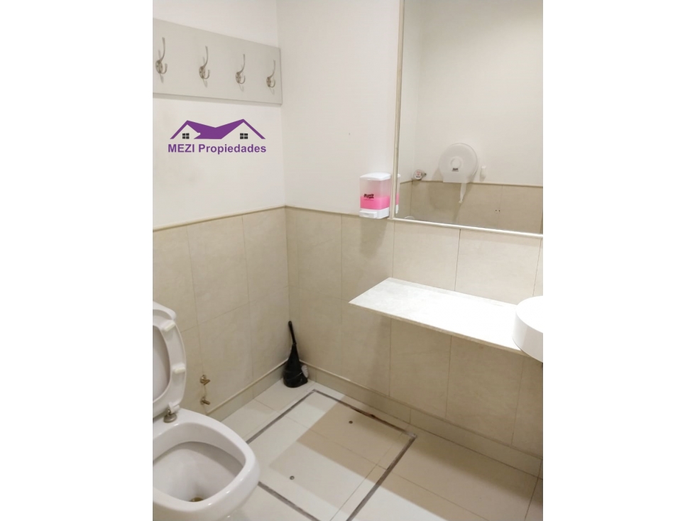 VENDO TERRENO EN CENTRO PARA EDIFICIO 7 PISOS - 6
