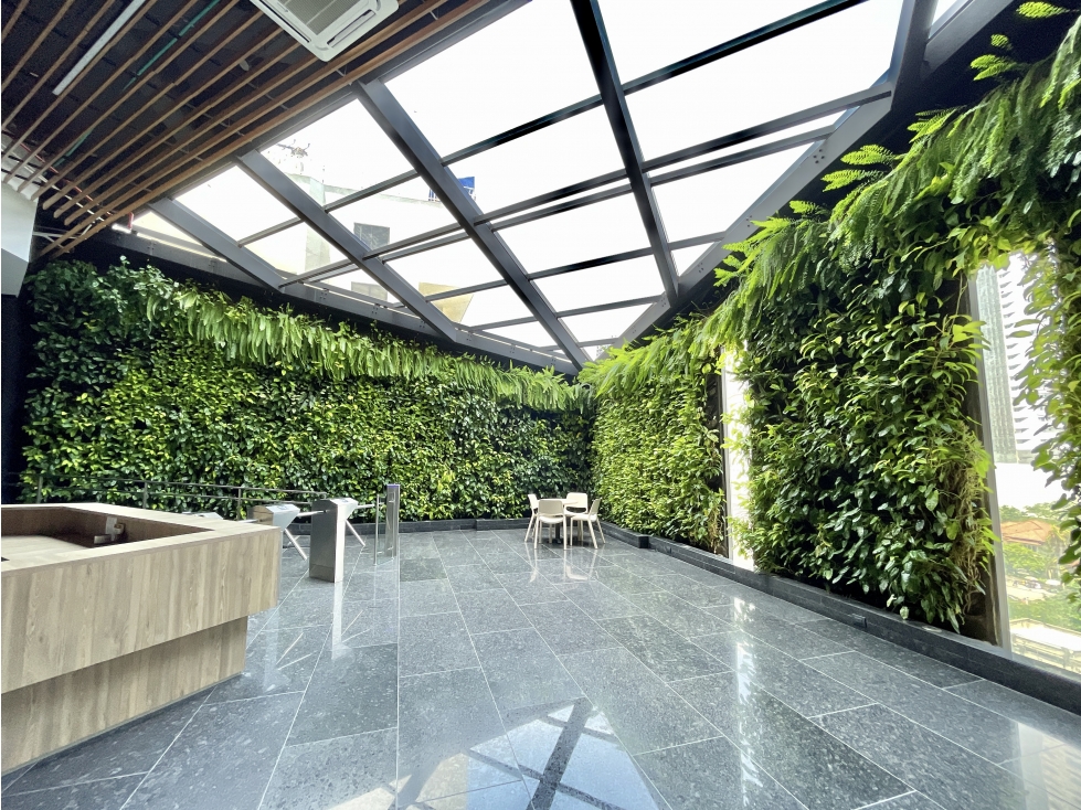 VENTA Oficina en Bocagrande, Torre Prodegi - 2