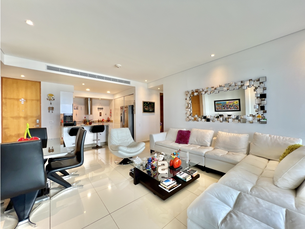 VENTA Apartamento en Bocagrande, H2 Condominio — foto 5