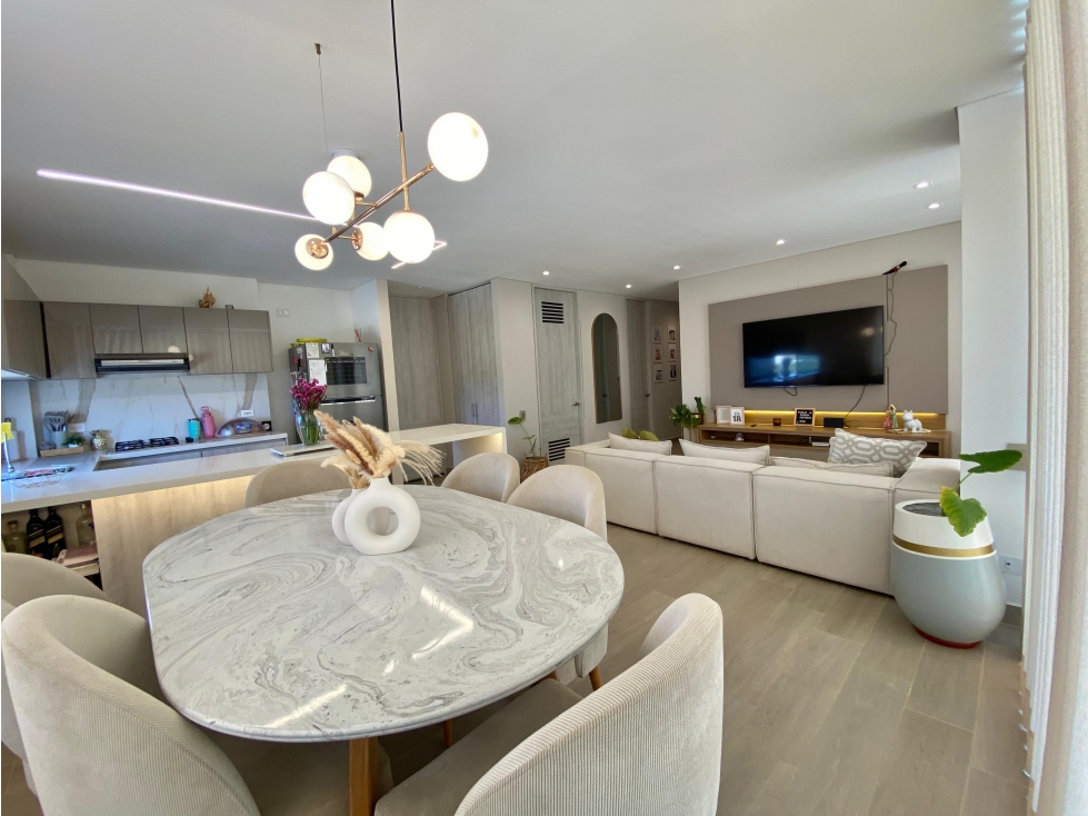VENTA Apartamento en Zona Norte, Conjunto Residencial Palladio — foto 3