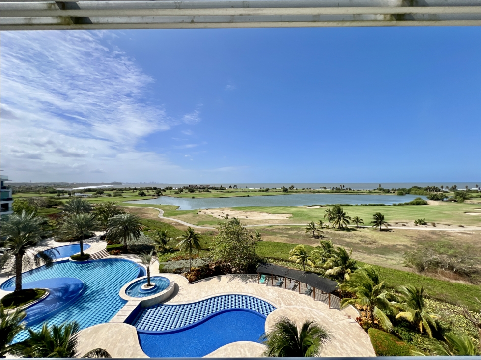 VENTA Penthouse en Zona Norte, Karibana Beach Golf Condominium — foto 6