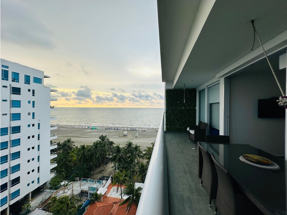VENTA Apartamento en Zona Norte, Edificio Spiaggia — foto 2