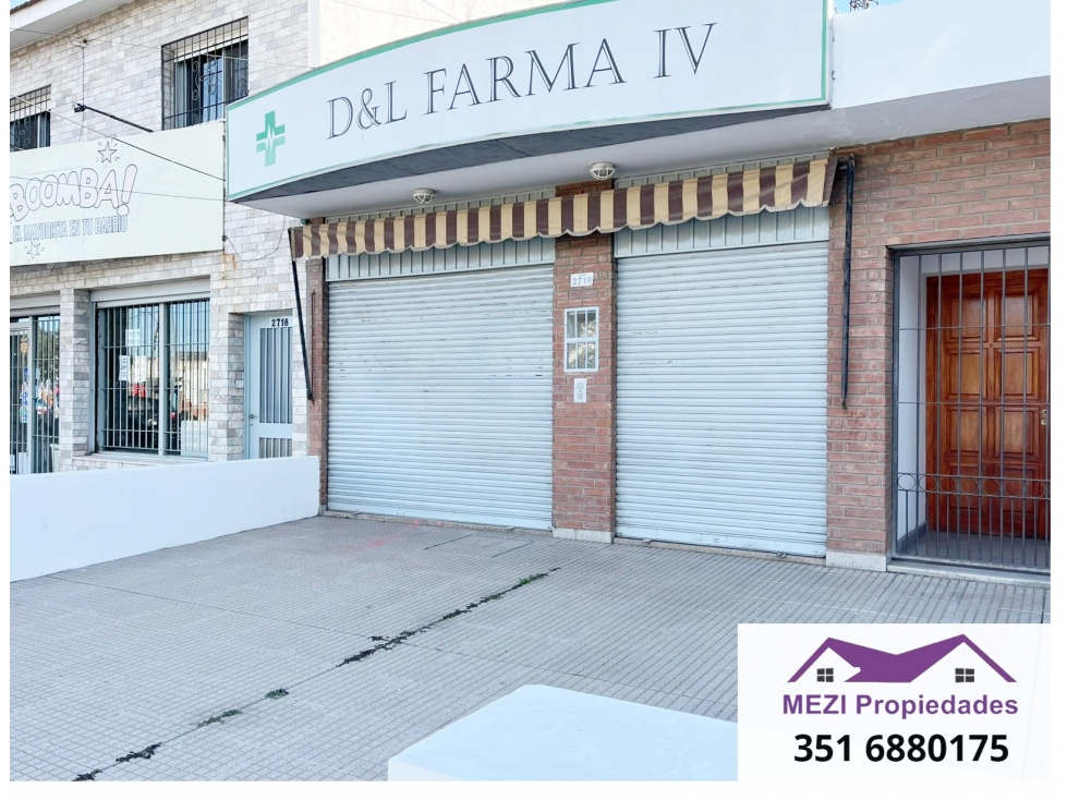 LOCAL APTO FARMACIA !! - 1