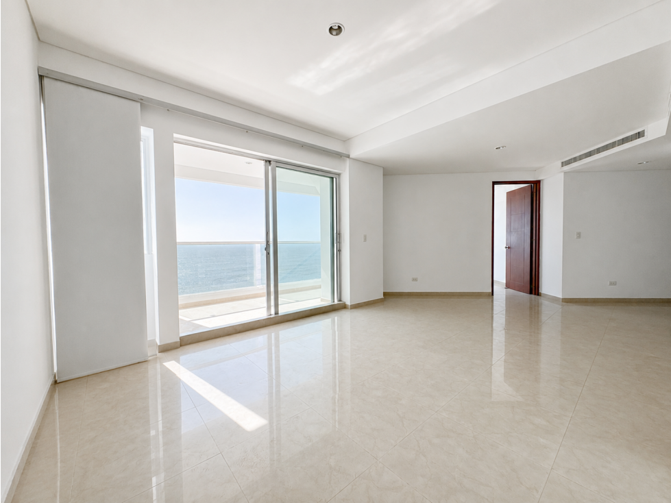 VENTA Apartamento en Bocagrande, Edificio Horizontes — foto 6