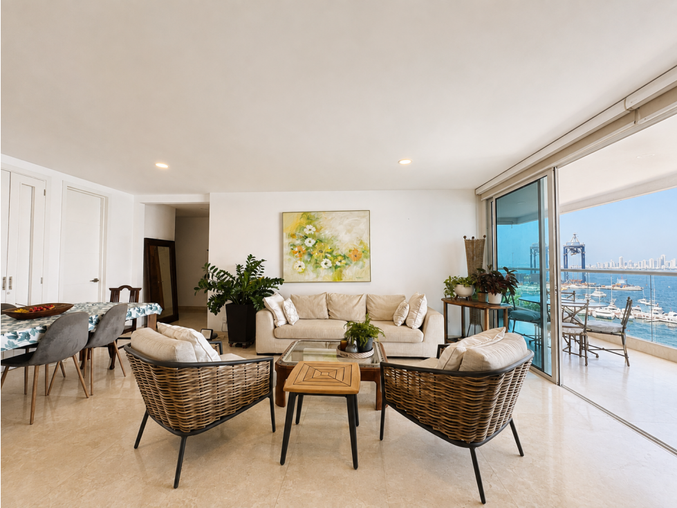 VENTA Apartamento en Manga, Edificio Regatta — foto 4