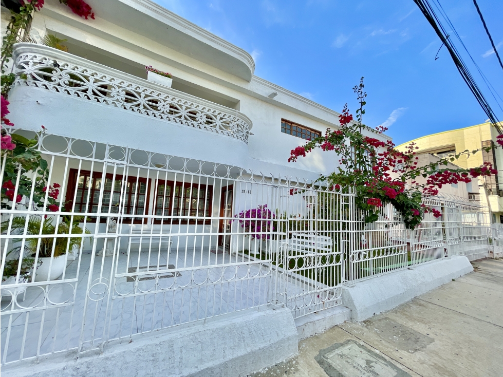 VENTA Casa en el Pie de la Popa - 5