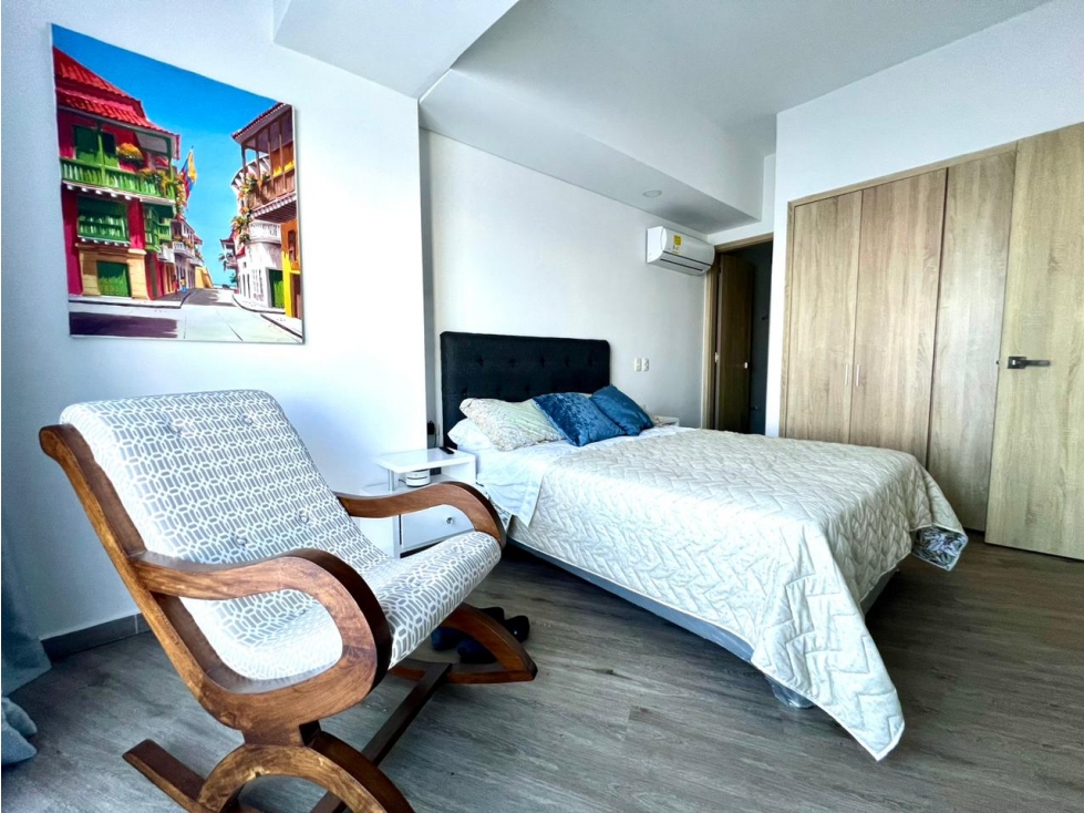 VENTA Apartamento en Zona Norte, Cielo Mar, Edificio Solei — foto 5