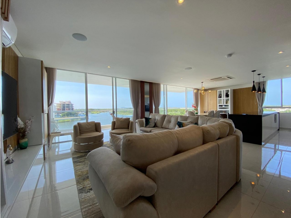 VENTA Apartamento en Zona Norte, Cavana, Serena del Mar