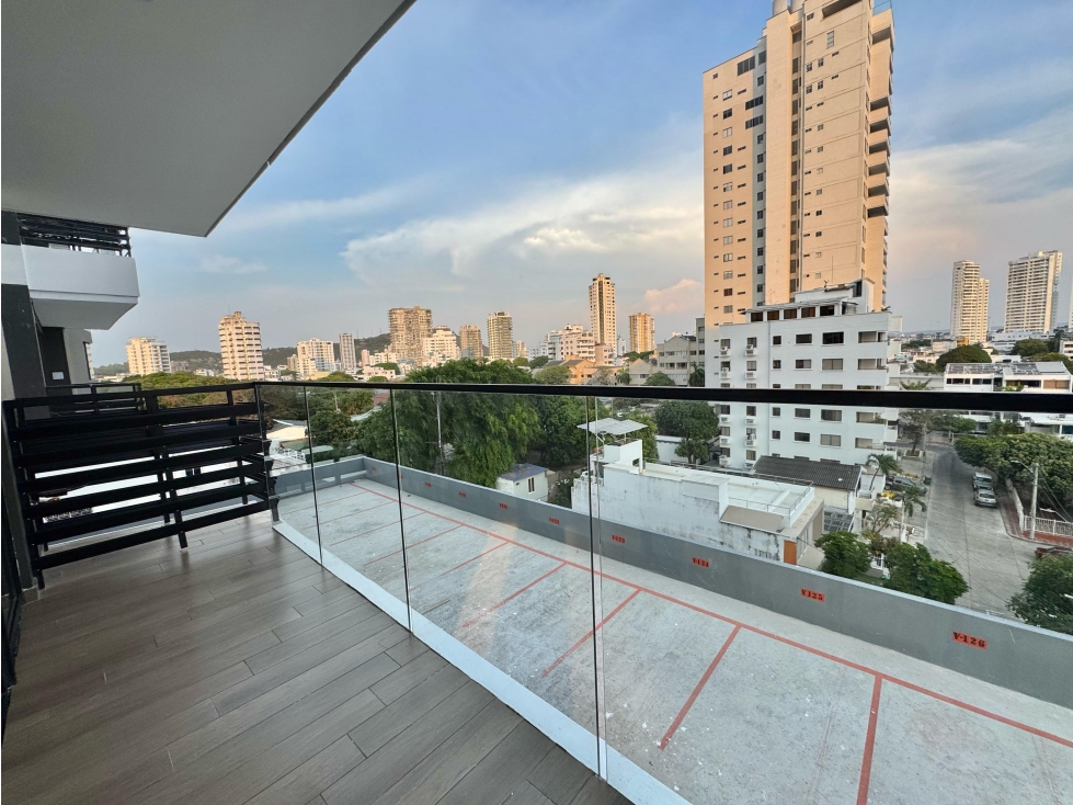 VENTA O ALQUILER Apartamento en Manga, Edificio Antilia
