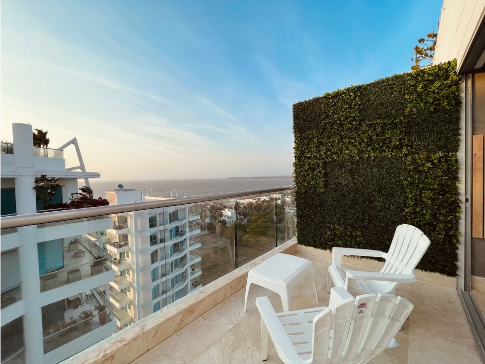 VENTA PENTHOUSE en Zona Norte, Seaway 935. — foto 4