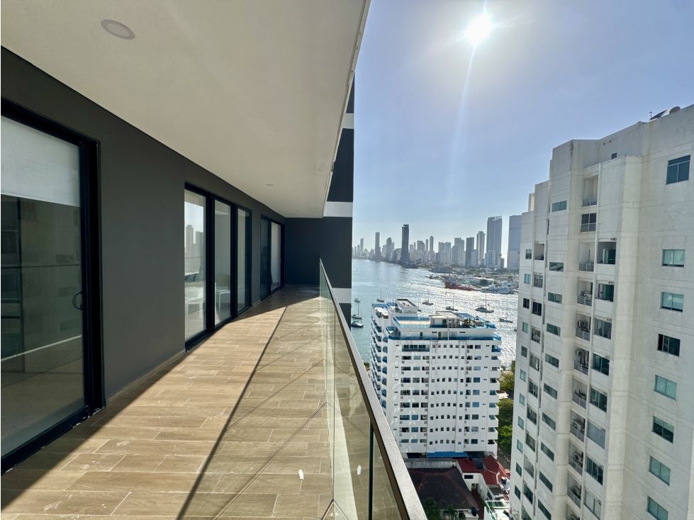VENTA Apartamento en Manga, Edificio Antilia 96 — foto 4